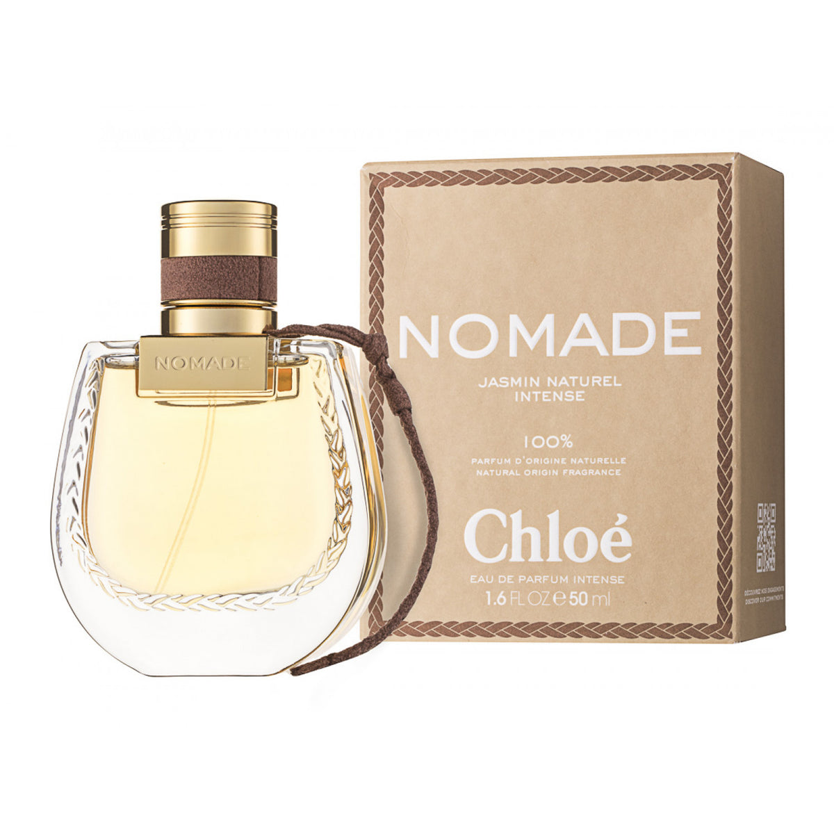 Chloé Nomade Jasmin Naturel Intense Eau de Parfum Intense 50 ml
