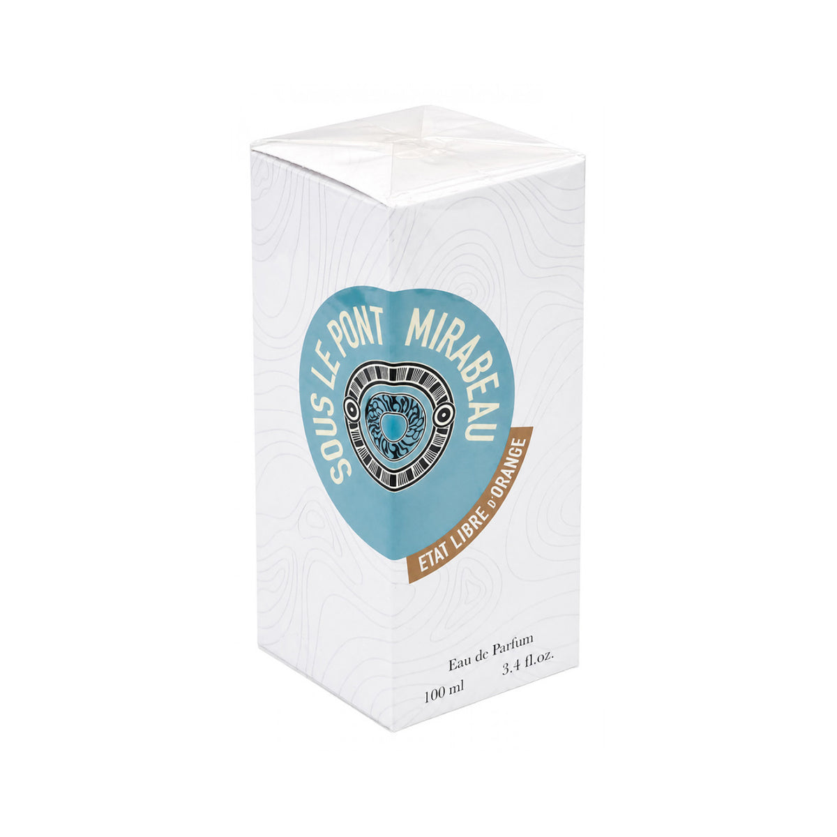 Etat Libre d`Orange Sous Le Pont Mirabeau Eau de Parfum 100 ml