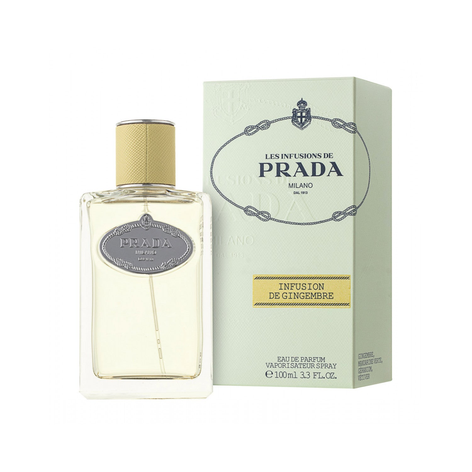 Prada Infusion de Gingembre Eau de Parfum 100 ml