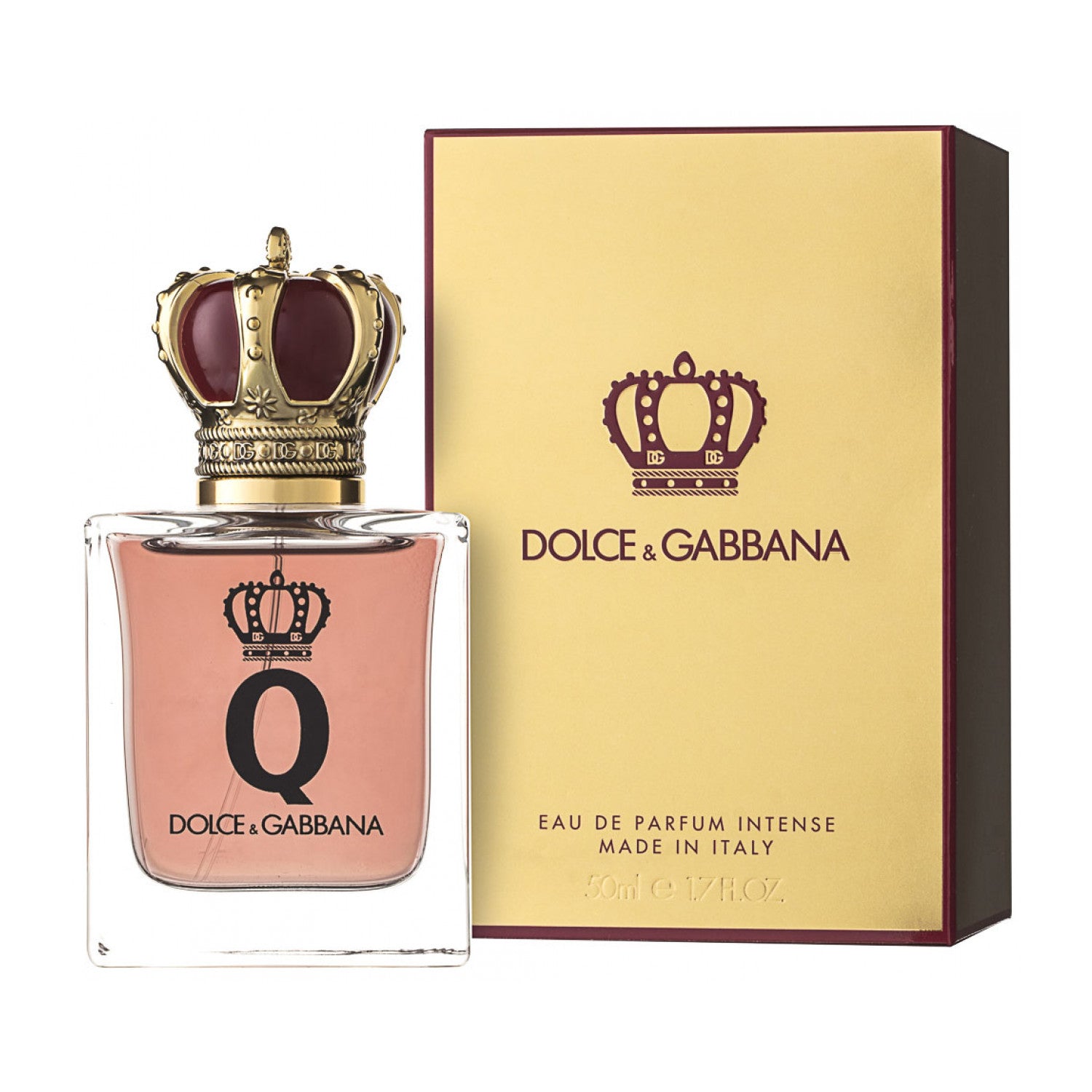 Dolce & Gabbana Q Eau de Parfum Intense 50 ml