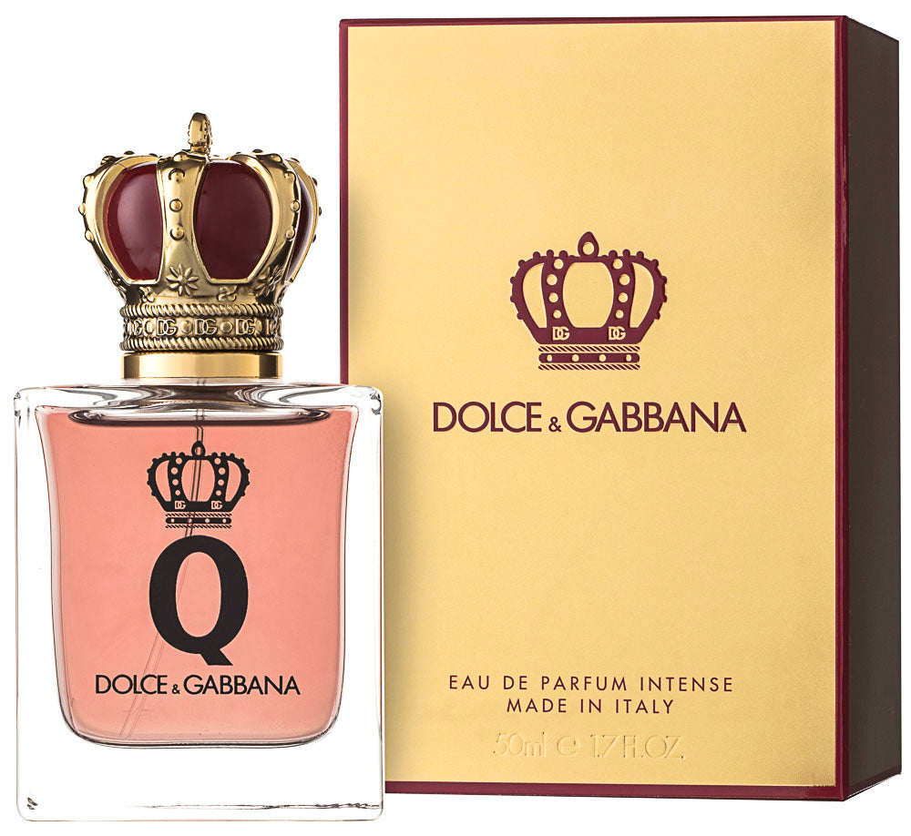 Dolce & Gabbana Q Eau de Parfum Intense 50 ml