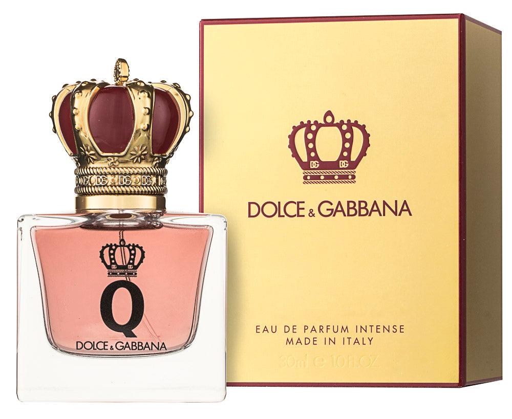 Dolce & Gabbana Q Eau de Parfum Intense 30 ml