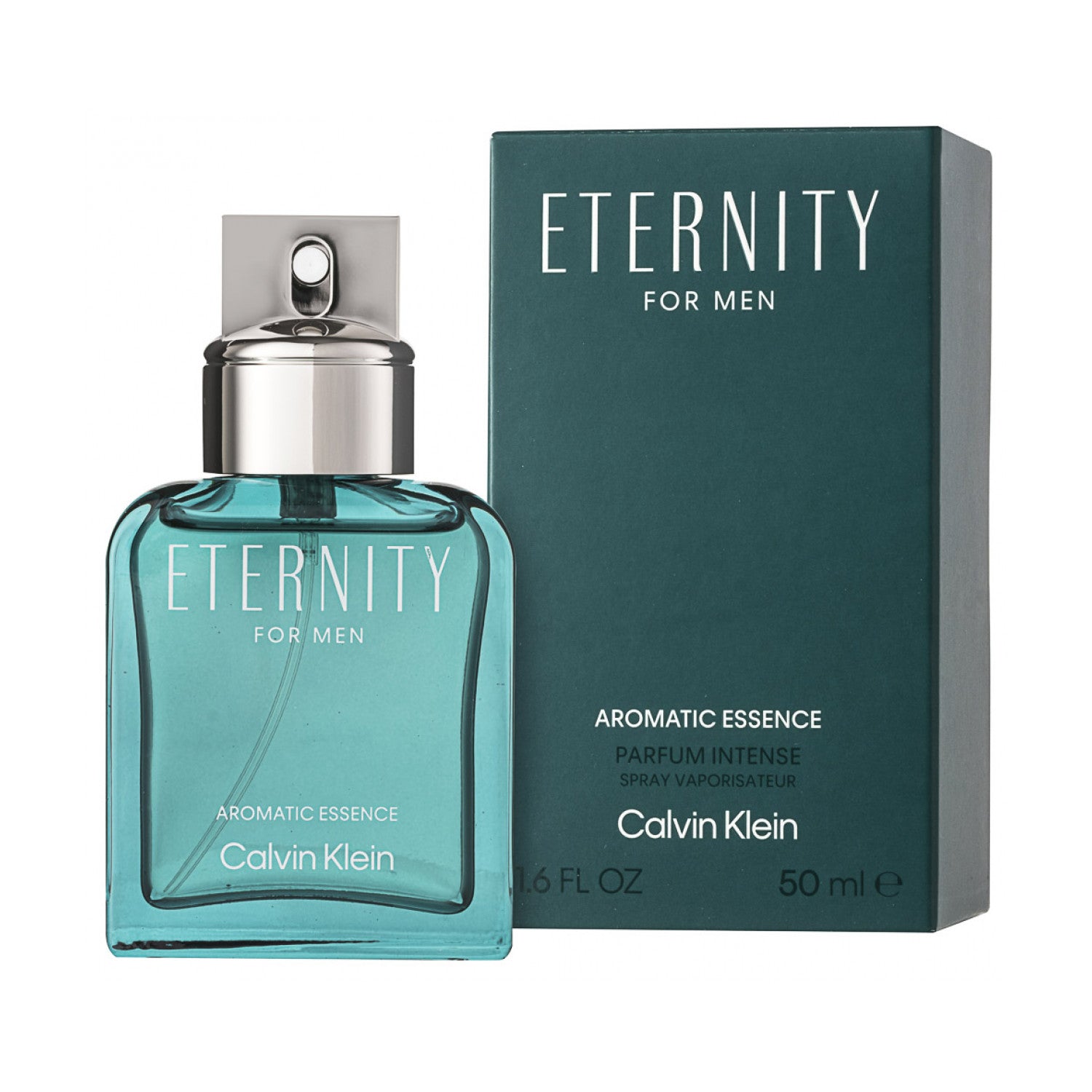 Calvin Klein Eternity Aromatic Essence Men Parfum Intense 50 ml
