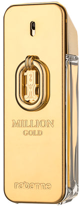 Paco Rabanne Million Gold Eau de Parfum Intense Set 50 ml + 150 ml Deodorant Spray + 10 ml