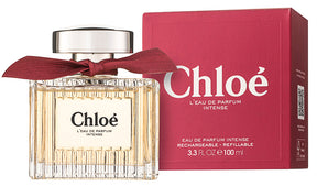 Chloé Chloé L`Eau de Parfum Eau de Parfum Intense 100 ml / Nachfüllbar