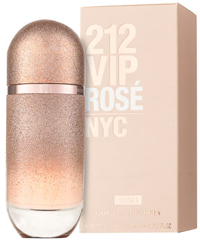 Carolina Herrera 212 VIP Rose Elixir Eau de Parfum Elixir 80 ml