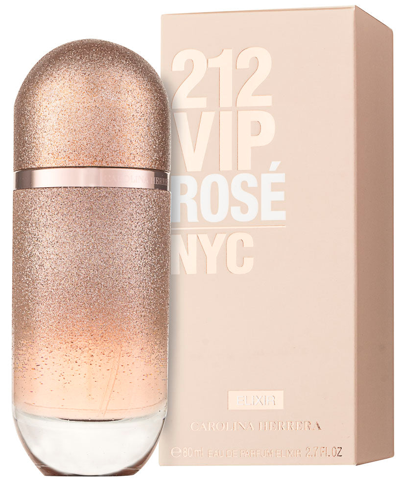 Carolina Herrera 212 VIP Rose Elixir Eau de Parfum Elixir 80 ml