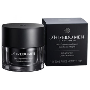 Shiseido Men Skin Empowering Cream Gesichtscreme 50 ml