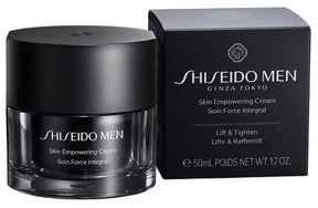 Shiseido Men Skin Empowering Cream Gesichtscreme 50 ml