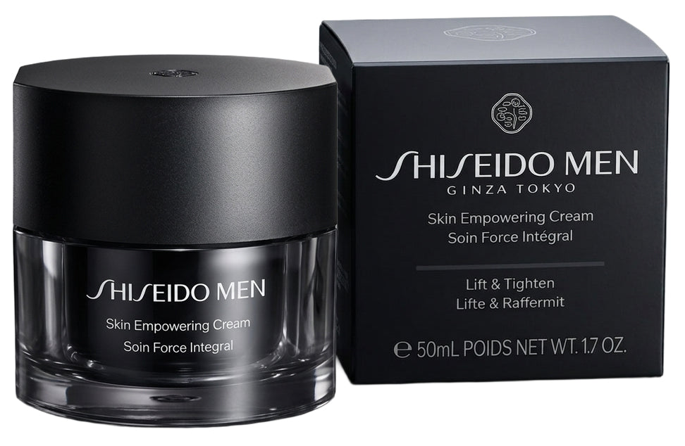 Shiseido Men Skin Empowering Cream Gesichtscreme 50 ml