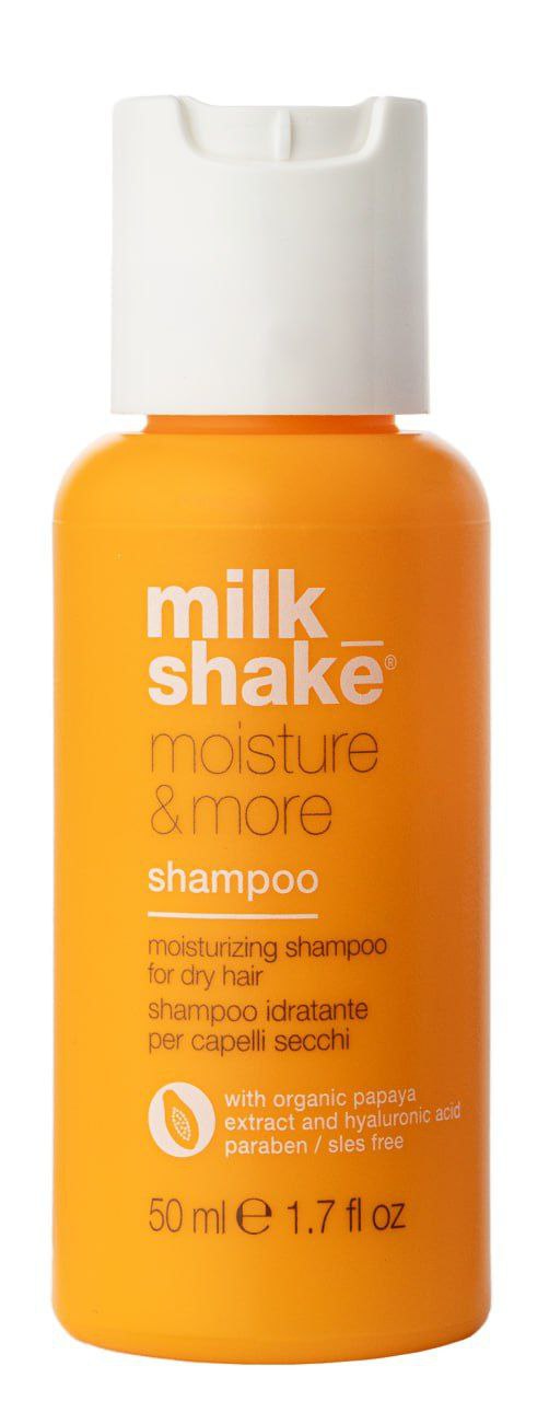milk_shake Moisture & More Shampoo 50 ml