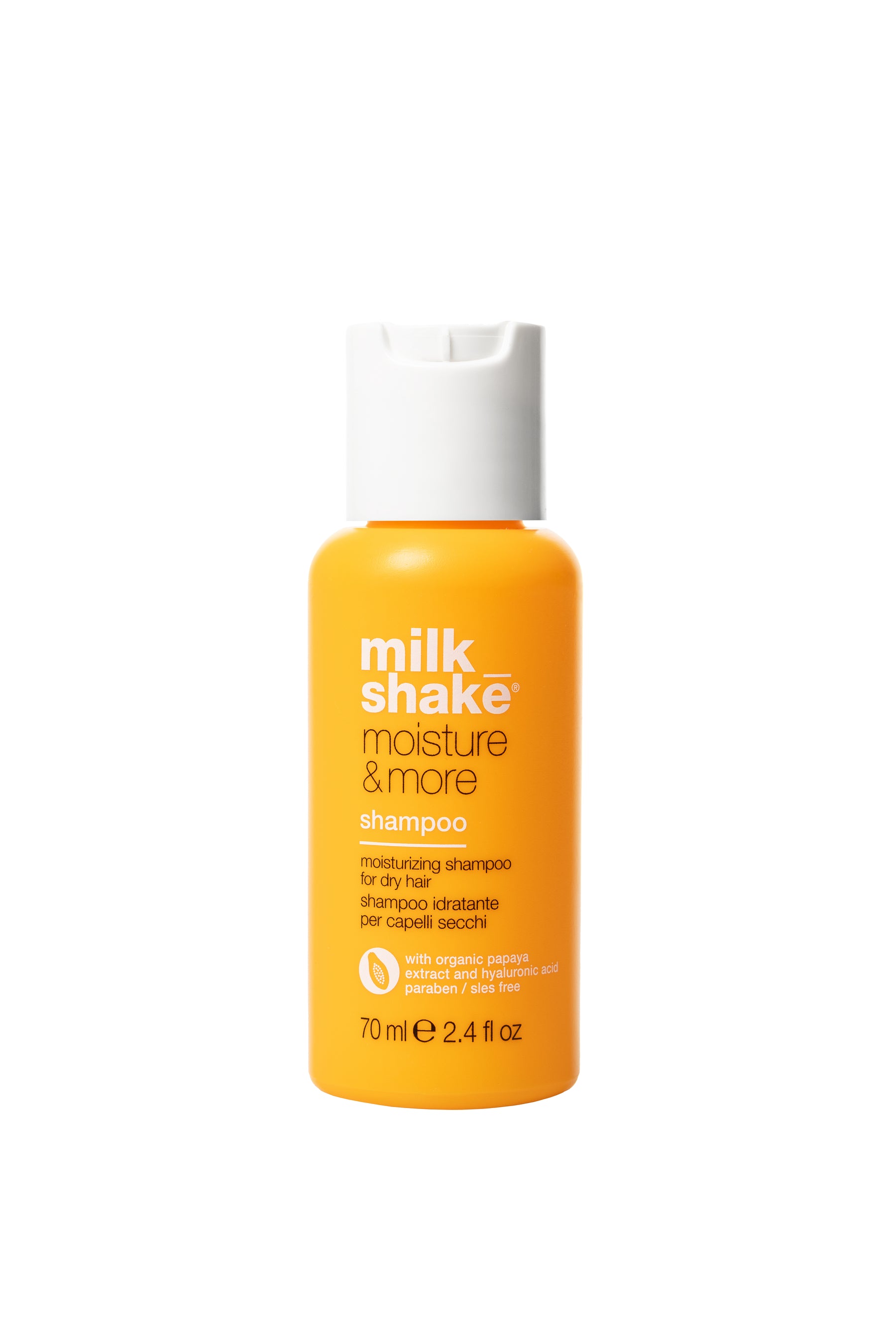 milk_shake Moisture & More Shampoo 70 ml