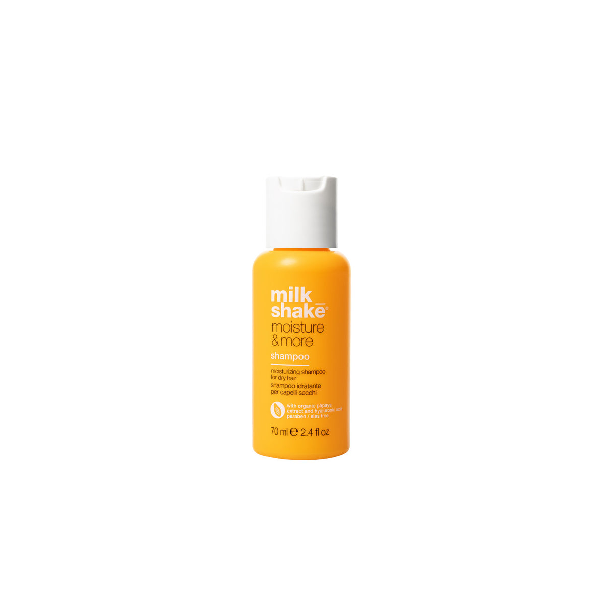 milk_shake Moisture & More Shampoo 70 ml