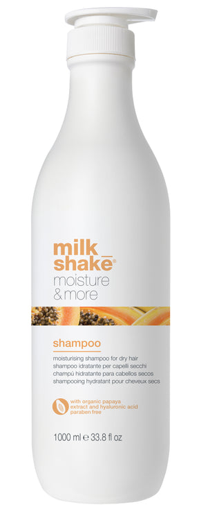 milk_shake Moisture & More Shampoo 1000 ml