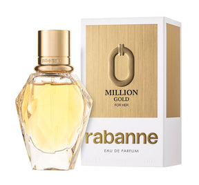 Rabanne Million Gold For Her Eau de Parfum 30 ml