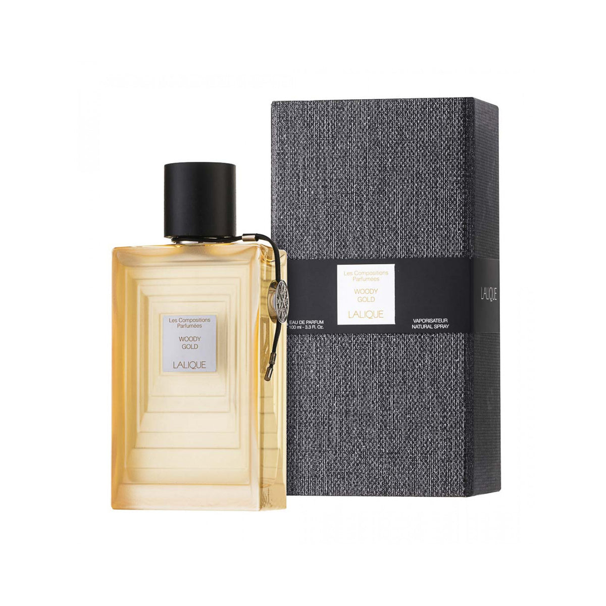 Lalique Les Compositions Parfumées Woody Gold Eau de Parfum 100 ml