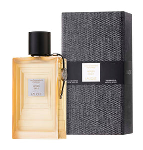 Lalique Les Compositions Parfumées Woody Gold Eau de Parfum 100 ml