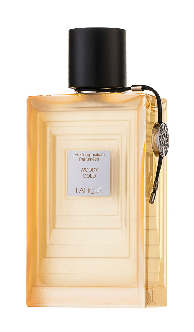 Lalique Les Compositions Parfumées Woody Gold Eau de Parfum 100 ml