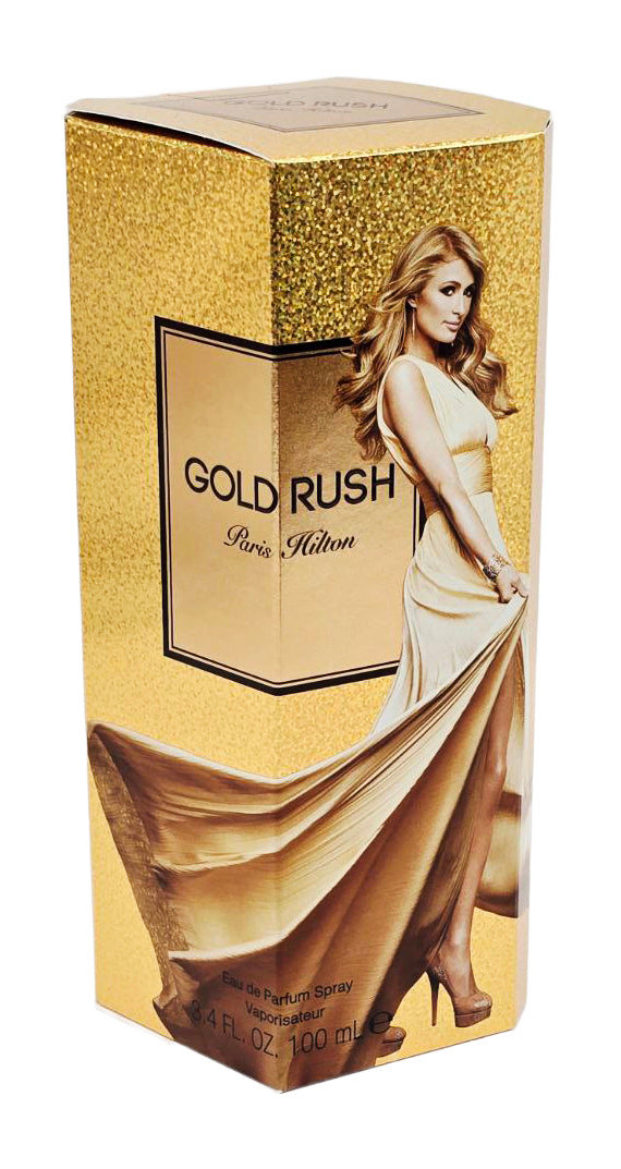 Paris Hilton Gold Rush Eau de Parfum 100 ml
