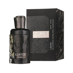 Lattafa Ajayeb Dubai Eau de Parfum 100 ml