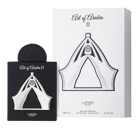 Lattafa Pride Art of Arabia II Eau de Parfum 100 ml