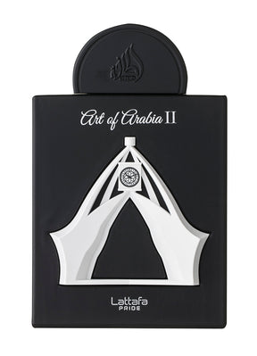 Lattafa Pride Art of Arabia II Eau de Parfum 100 ml