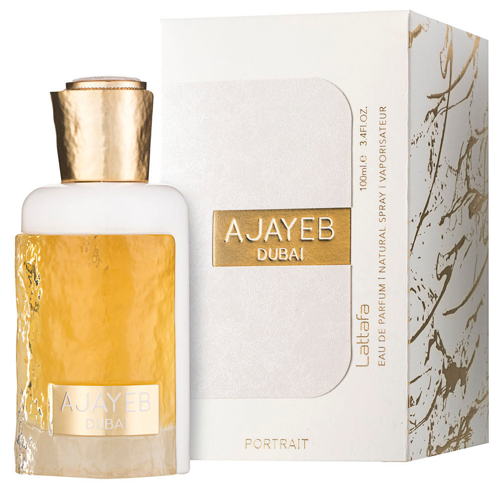 Lattafa Ajayeb Dubai Portrait Eau de Parfum 100 ml