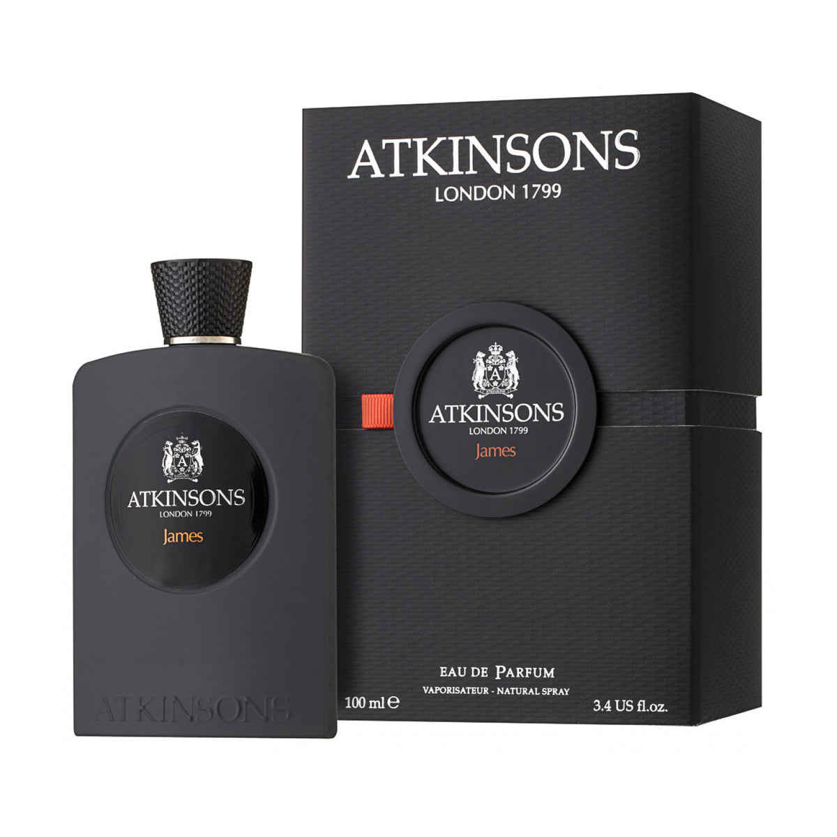 Atkinsons James Eau de Parfum 100 ml
