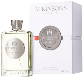 Atkinsons Mint & Tonic Eau de Parfum 100 ml