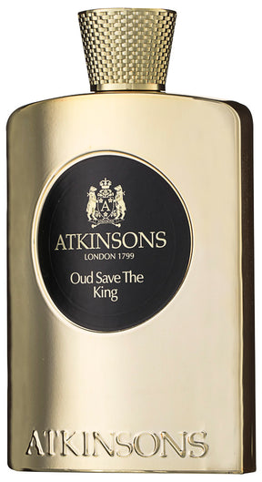 Atkinsons Oud Save The King Eau de Parfum 100 ml