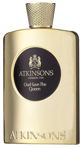 Atkinsons Oud Save The Queen Eau de Parfum 100 ml