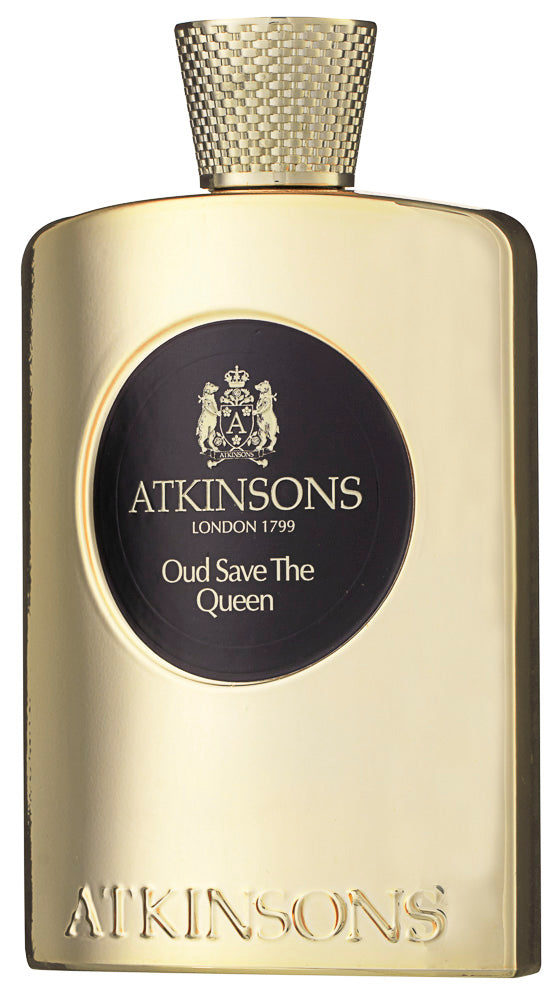 Atkinsons Oud Save The Queen Eau de Parfum 100 ml
