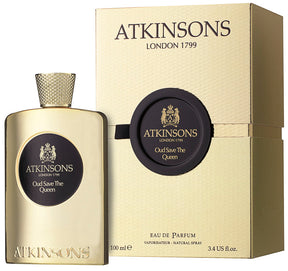 Atkinsons Oud Save The Queen Eau de Parfum 100 ml