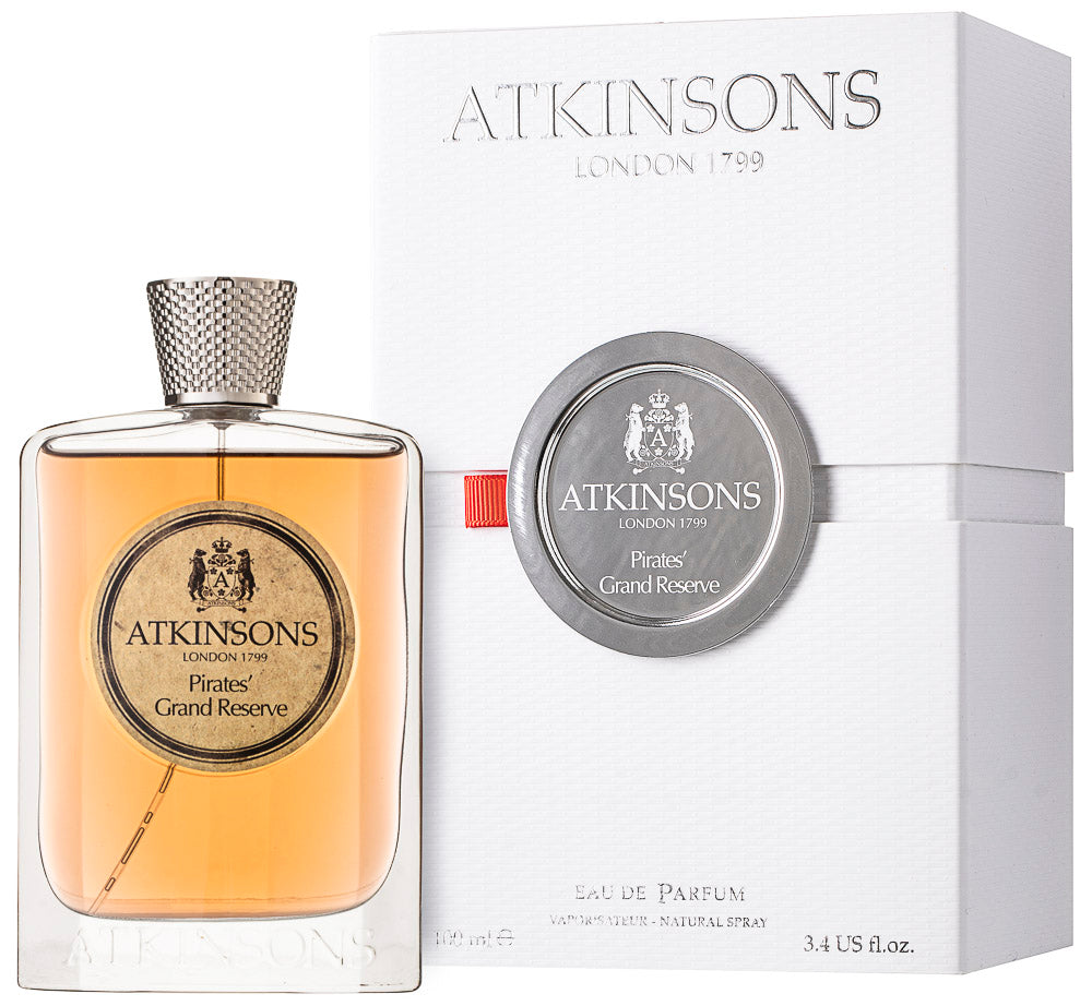 Atkinsons Pirates` Grand Reserve Eau de Parfum 100 ml
