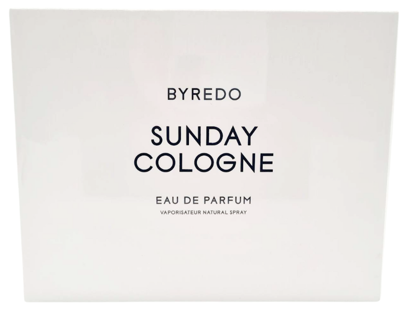 Byredo Sunday Cologne Eau de Parfum 50 ml