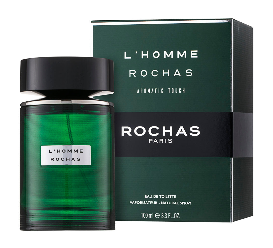 Rochas L`Homme Aromatic Touch Eau de Toilette 100 ml