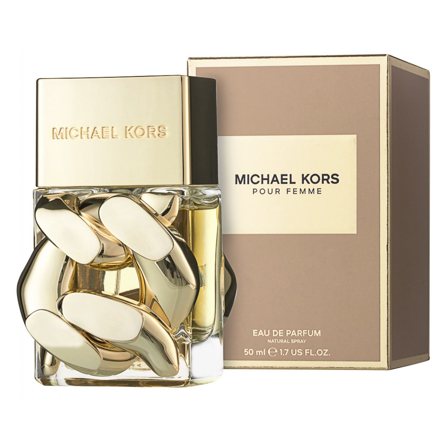 Michael Kors Pour Femme Eau de Parfum 50 ml