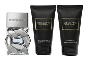 Michael Kors Pour Homme Eau de Parfum Set 50 ml + 50 ml Duschgel + 50 ml After Shave Balm