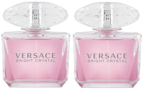 Versace Bright Crystal EDT Geschenkset EDT 30 ml + EDT 30 ml