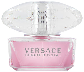 Versace Bright Crystal EDT Geschenkset EDT 50 ml + 50 ml Duschgel + 50 ml Körperlotion