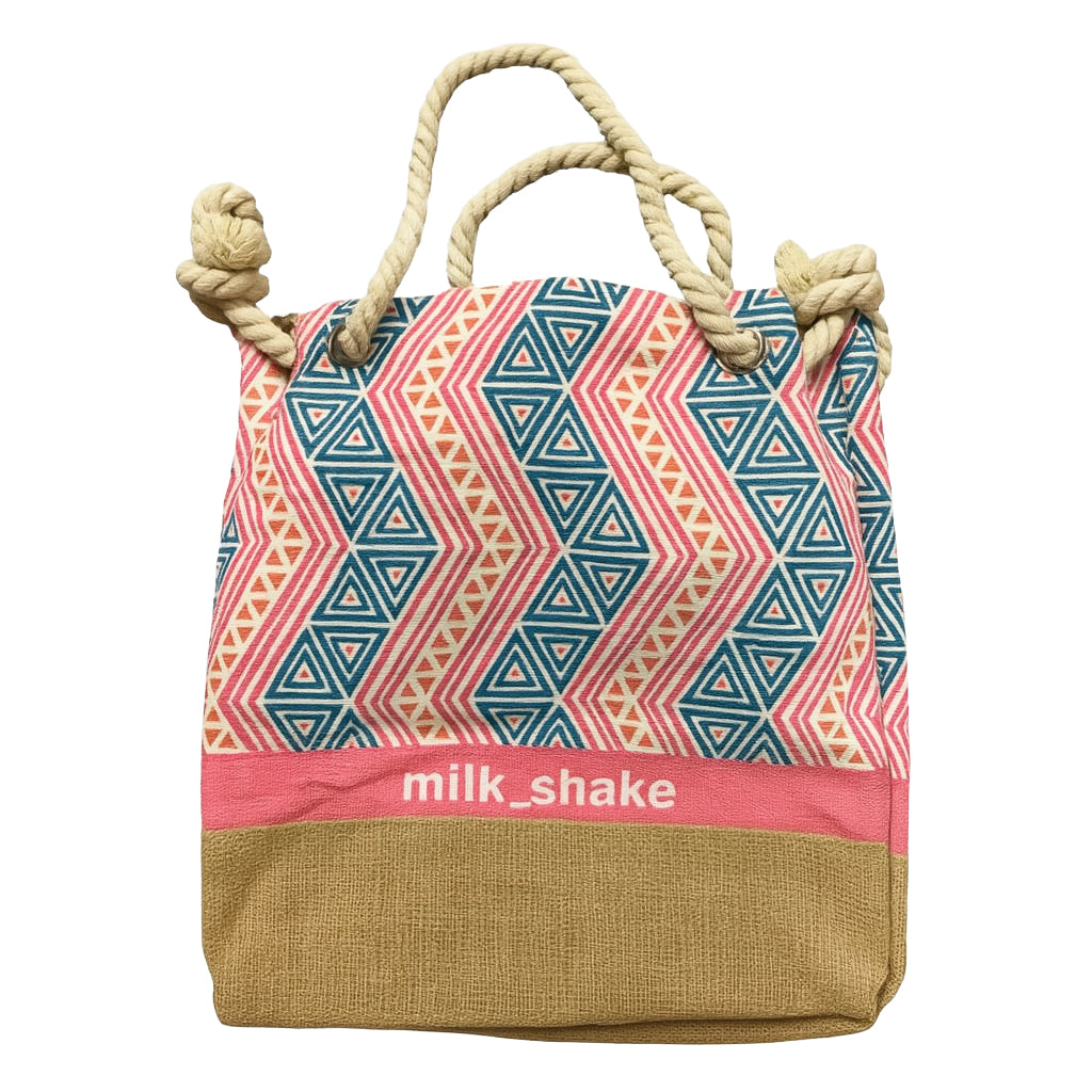 milk_shake Sun & More Strandtasche Goodie