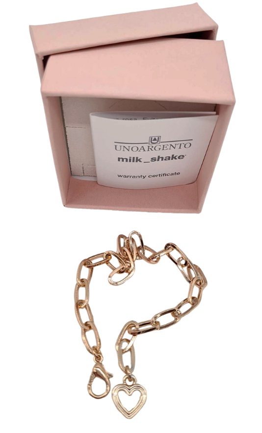 milk_shake Rosegold Armband Goodie 1 Stk.