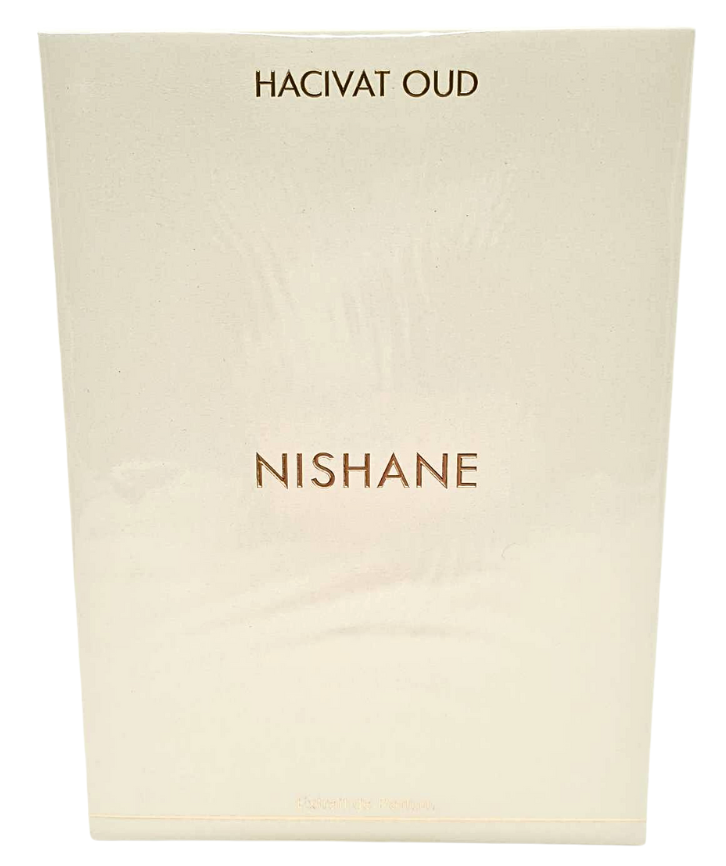 Nishane Hacivat Oud Extrait de Parfum 50 ml