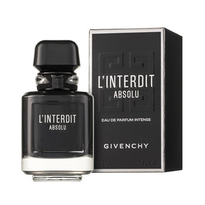 Givenchy L`Interdit Absolu Eau de Parfum Intense 50 ml