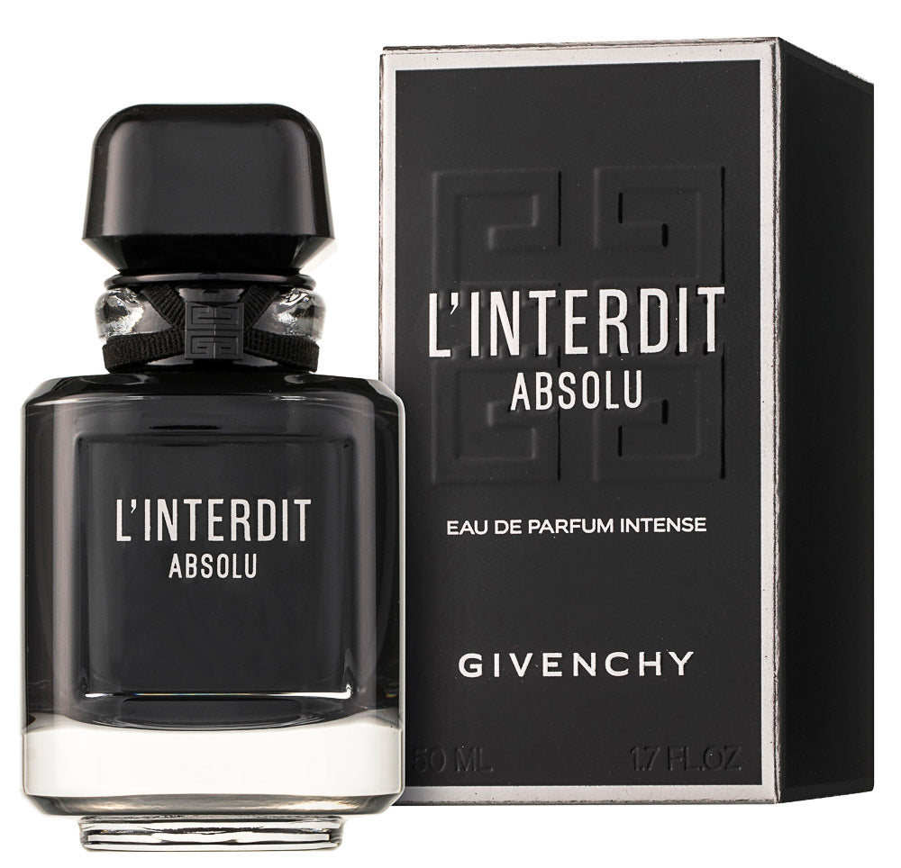 Givenchy L`Interdit Absolu Eau de Parfum Intense 50 ml