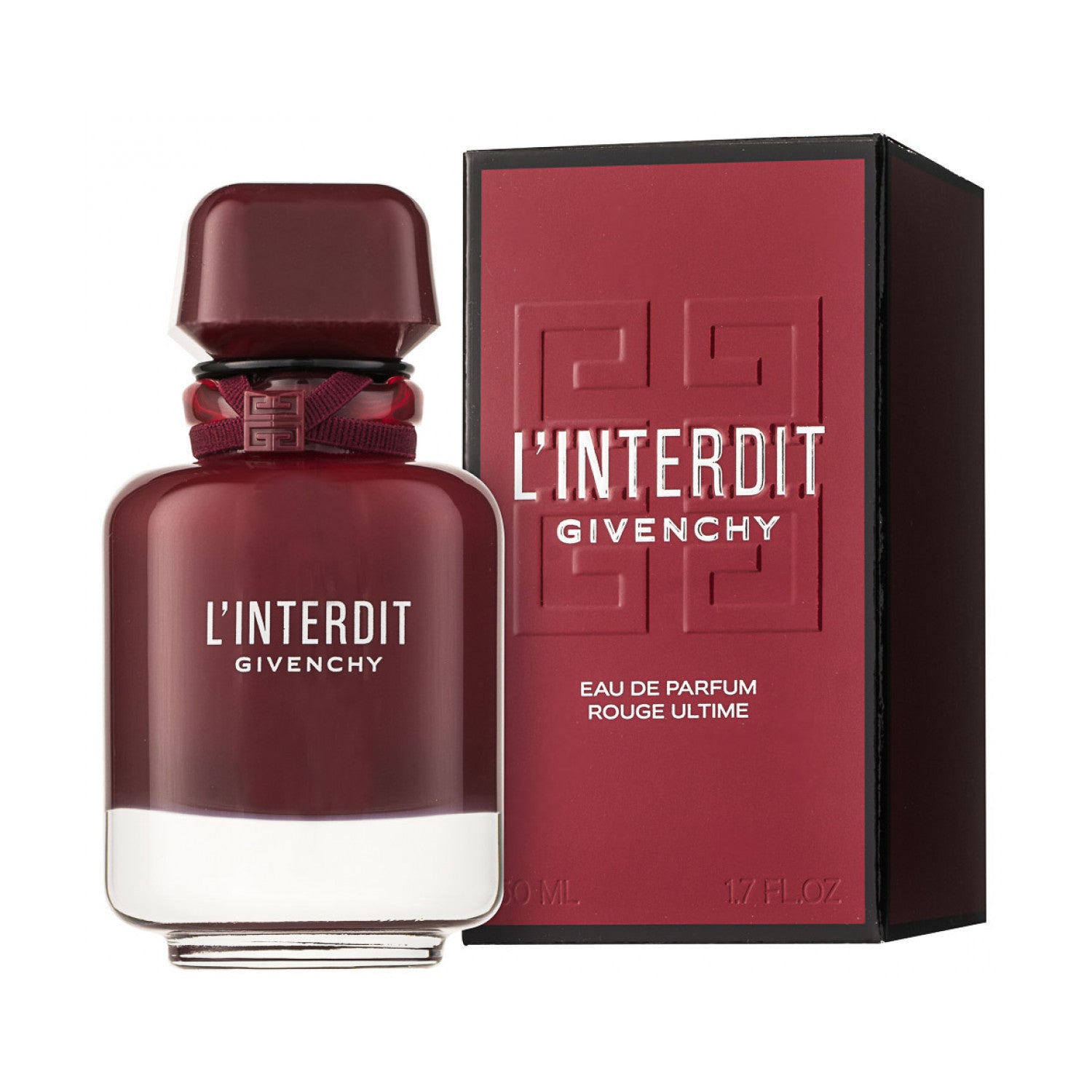 Givenchy L`Interdit Rouge Ultime Eau de Parfum 50 ml