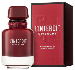 Givenchy L`Interdit Rouge Ultime Eau de Parfum 50 ml