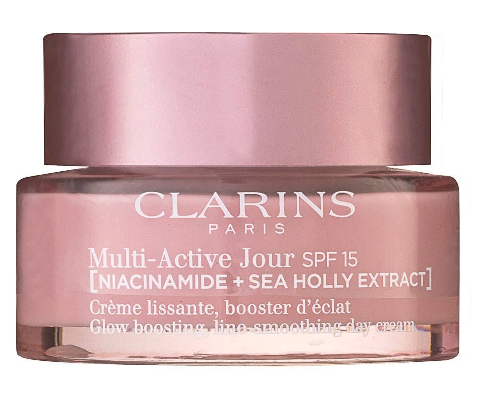 Clarins Multi-Active Jour Tagescreme SPF 15 50 ml