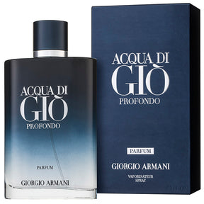 Giorgio Armani Acqua di Giò Profondo Parfum 200 ml
