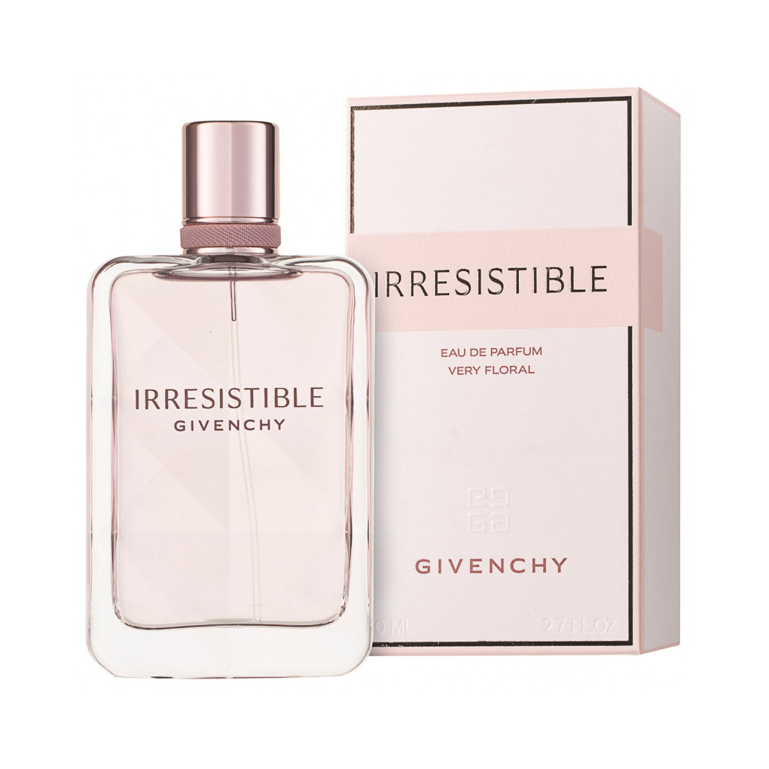 Givenchy Irresistible Very Floral Eau de Parfum 80 ml